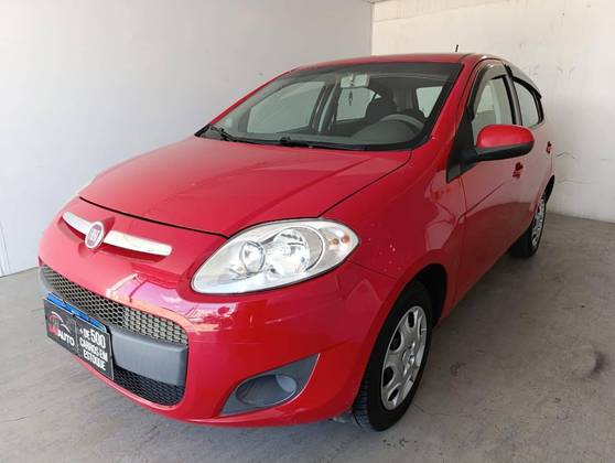 FIAT PALIO 1.0 MPI ATTRACTIVE 8V FLEX 4P MANUAL